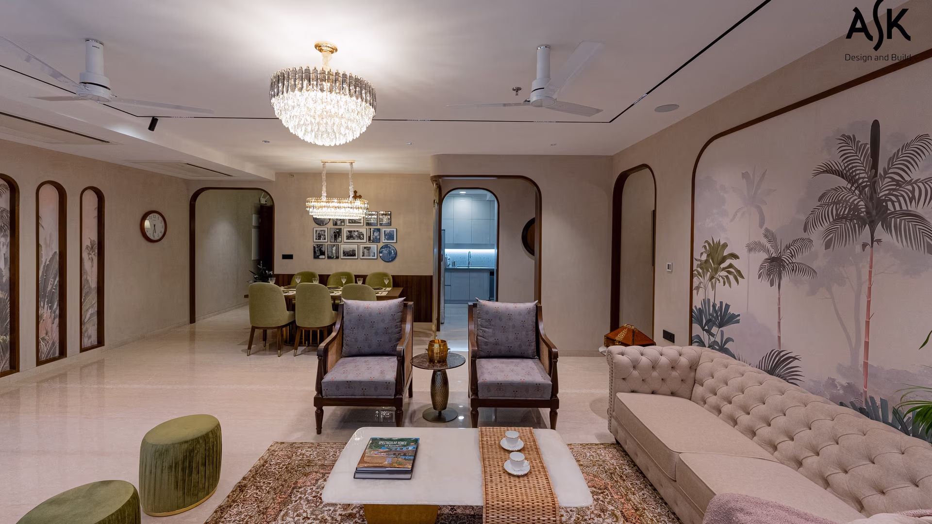 Luxury Interior Design Projects