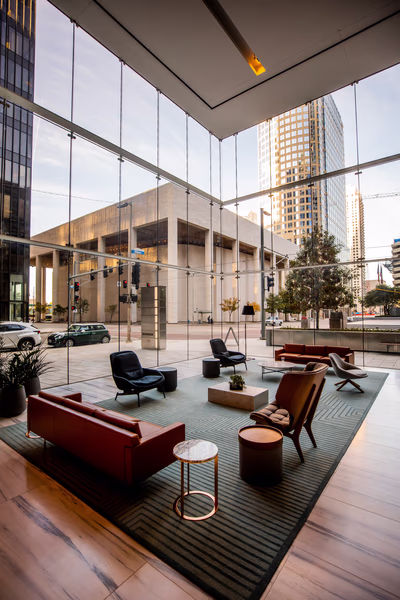 Commercial Interiors in Mumbai