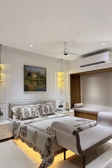 Modern home interior design
