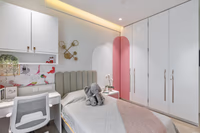 Ashford Royale, Nahur - Bedrooms Interior Design
