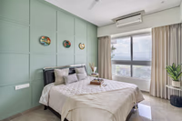 Ashford Royale, Nahur - Bedrooms Interior Design
