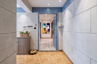 Ashford Royale, Nahur - Entrance Door Interior Design
