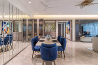 Ashford Royale, Nahur - Living Room Interior Design