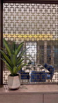 Ashford Royale, Nahur - Living Room Interior Design