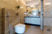 Harbour Heights, Nerul - Bathroom Interior Design