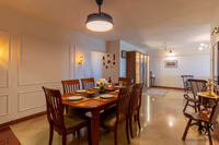 Harbour Heights, Nerul - Dining Area Interior Design