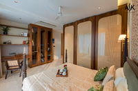 Oberoi Enigma, Mulund - Master Bedroom Interior Design