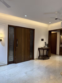 Kalyan - Entrance Door Interior Design
