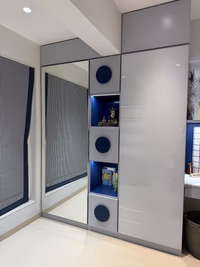 Kalyan - Kids Room Interior Design