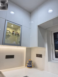 Kalyan - Modular Kitchen Interior Design