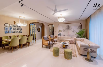 Featured image for Crafting Luxury Spaces: The Journey from Concept to Reality in High-End Interior Design