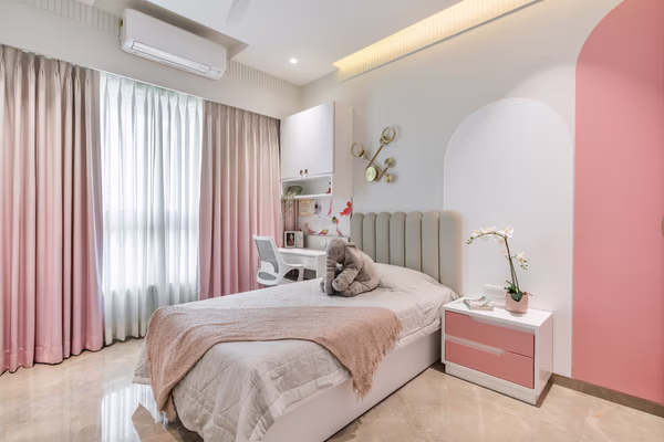 Gallery - Bedrooms Interior Design