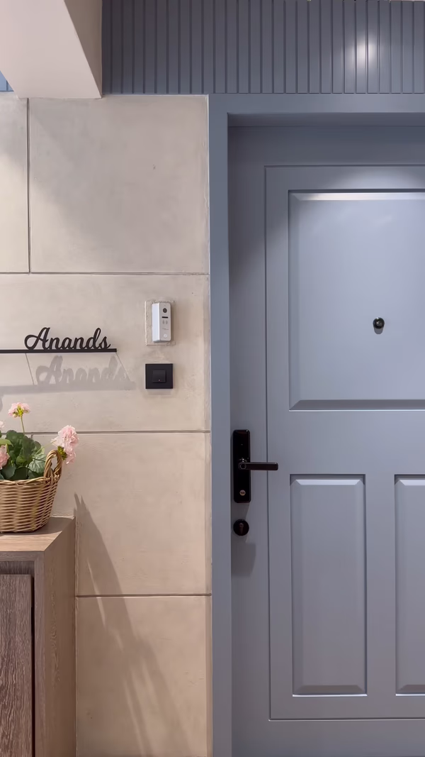 Gallery - Entrance Door Interior Design