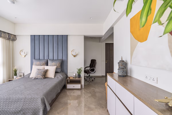 Gallery - Master Bedroom Interior Design