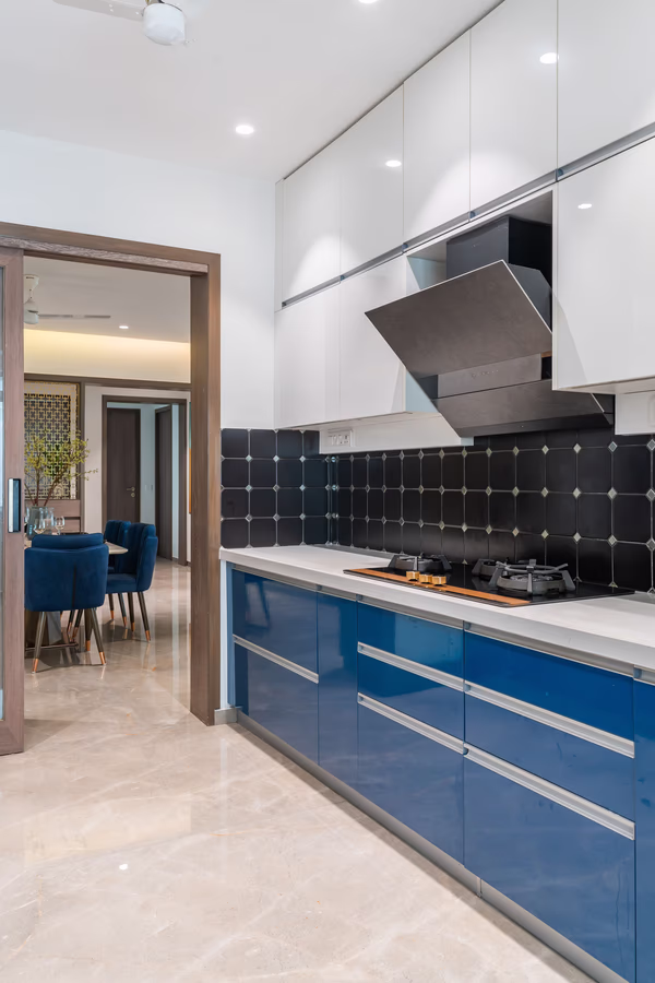 Gallery - Modular Kitchen Interior Design