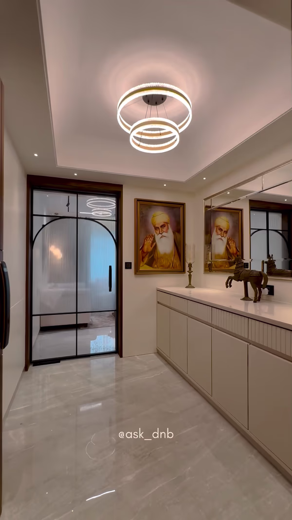Gallery - Foyer Area Interior Design