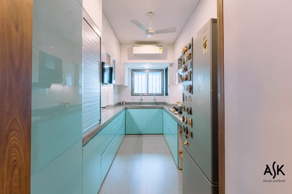 Gallery - Modular Kitchen Interior Design