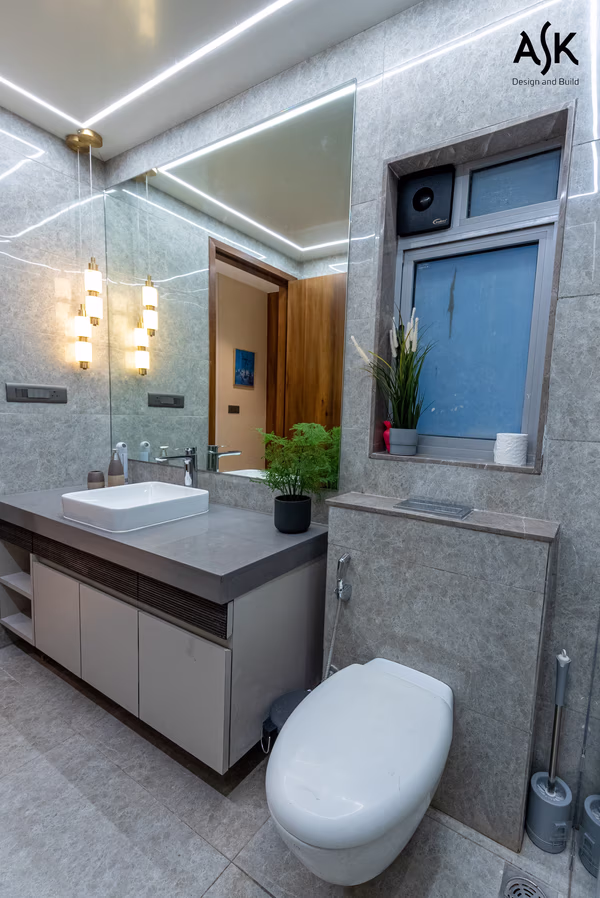 Gallery - Bathroom Interior Design