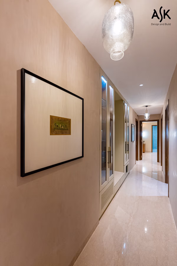 Gallery - Foyer Area Interior Design