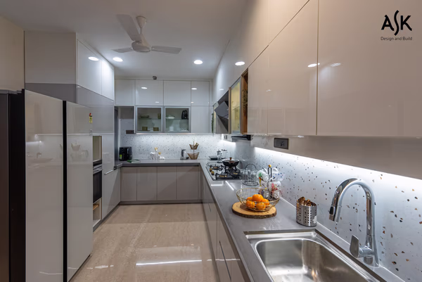 Gallery - Modular Kitchen Interior Design