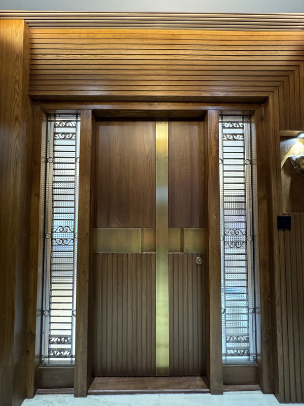 Gallery - Entrance Door Interior Design