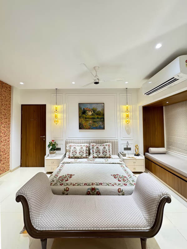 Gallery - Master Bedroom Interior Design